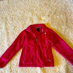 •the north face jacket•